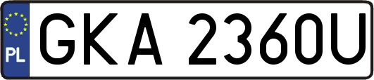 GKA2360U