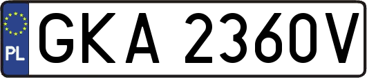 GKA2360V