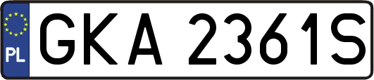 GKA2361S