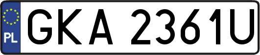 GKA2361U