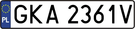 GKA2361V