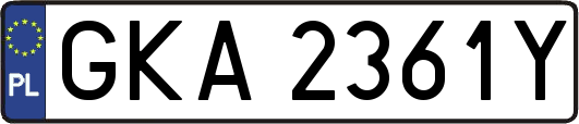 GKA2361Y