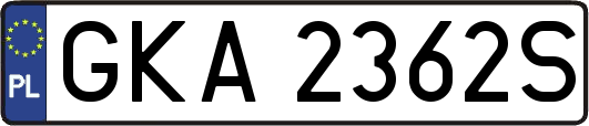 GKA2362S
