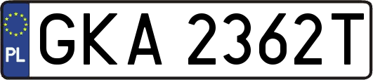GKA2362T