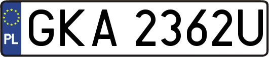GKA2362U