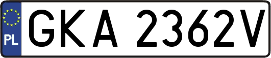 GKA2362V