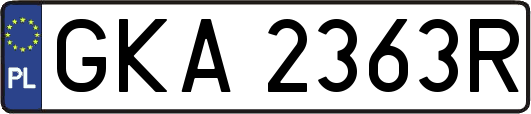GKA2363R