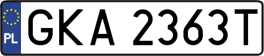 GKA2363T