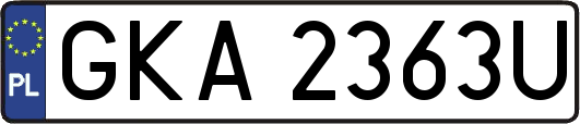 GKA2363U