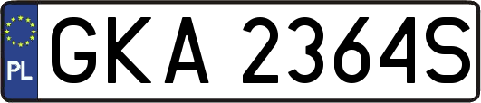 GKA2364S