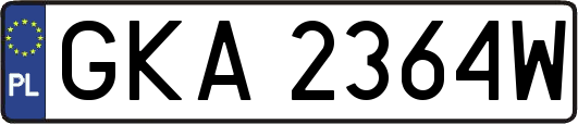 GKA2364W