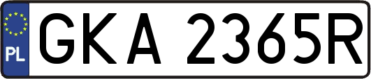 GKA2365R
