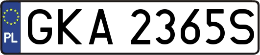 GKA2365S