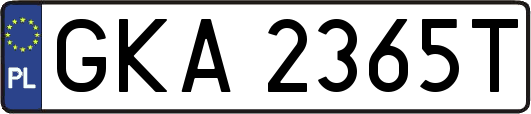 GKA2365T