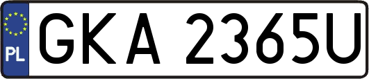 GKA2365U