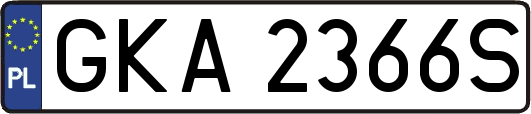 GKA2366S