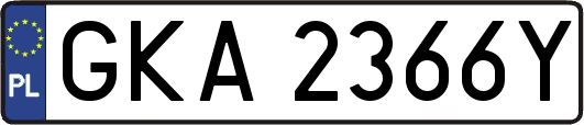 GKA2366Y