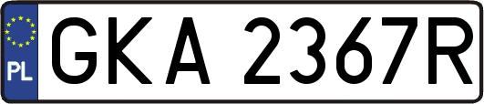 GKA2367R