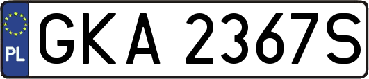 GKA2367S
