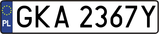 GKA2367Y
