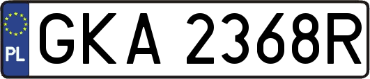 GKA2368R