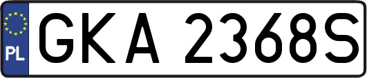 GKA2368S