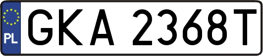 GKA2368T
