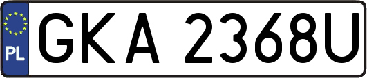 GKA2368U