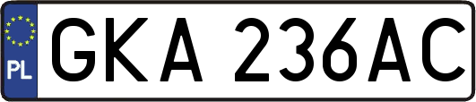 GKA236AC