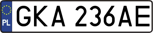 GKA236AE