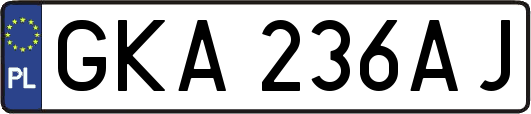 GKA236AJ