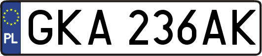 GKA236AK