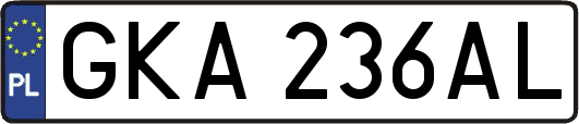 GKA236AL