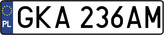 GKA236AM