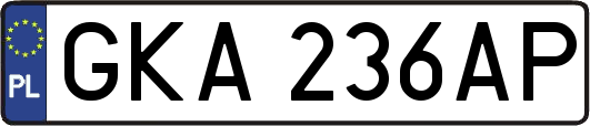 GKA236AP