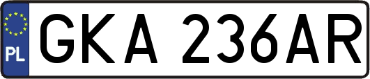 GKA236AR