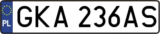 GKA236AS