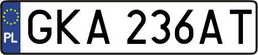 GKA236AT