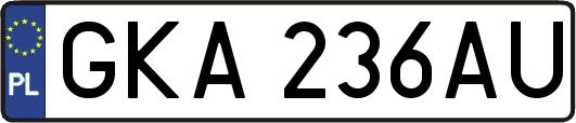 GKA236AU