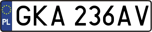 GKA236AV