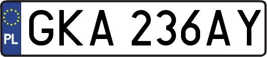GKA236AY