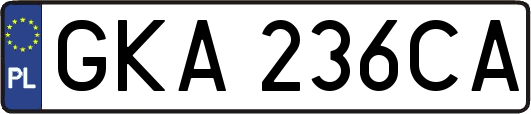 GKA236CA