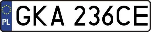 GKA236CE