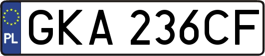 GKA236CF