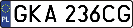 GKA236CG
