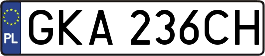 GKA236CH