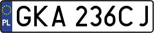 GKA236CJ
