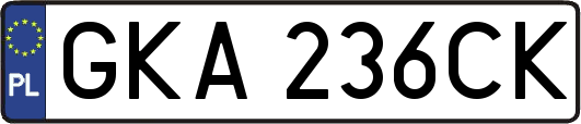 GKA236CK
