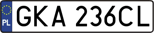 GKA236CL