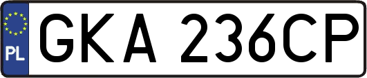 GKA236CP